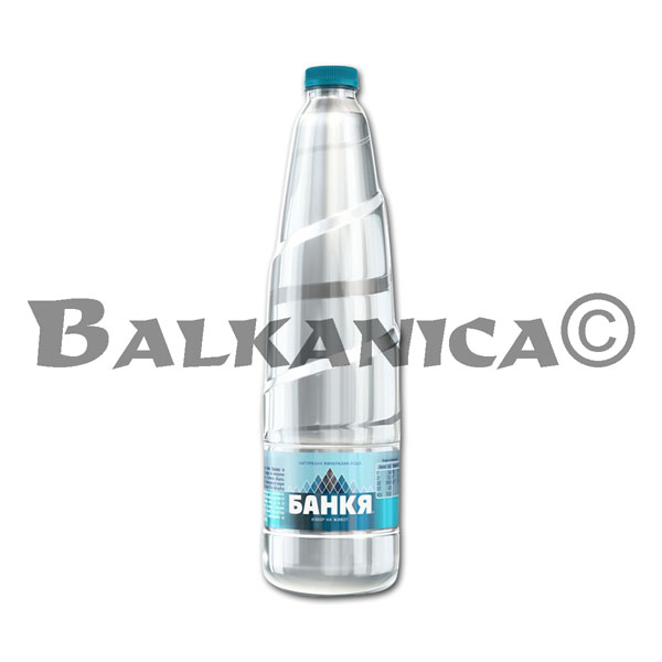 1 Л МИНЕРАЛНА ВОДА БАНКЯ